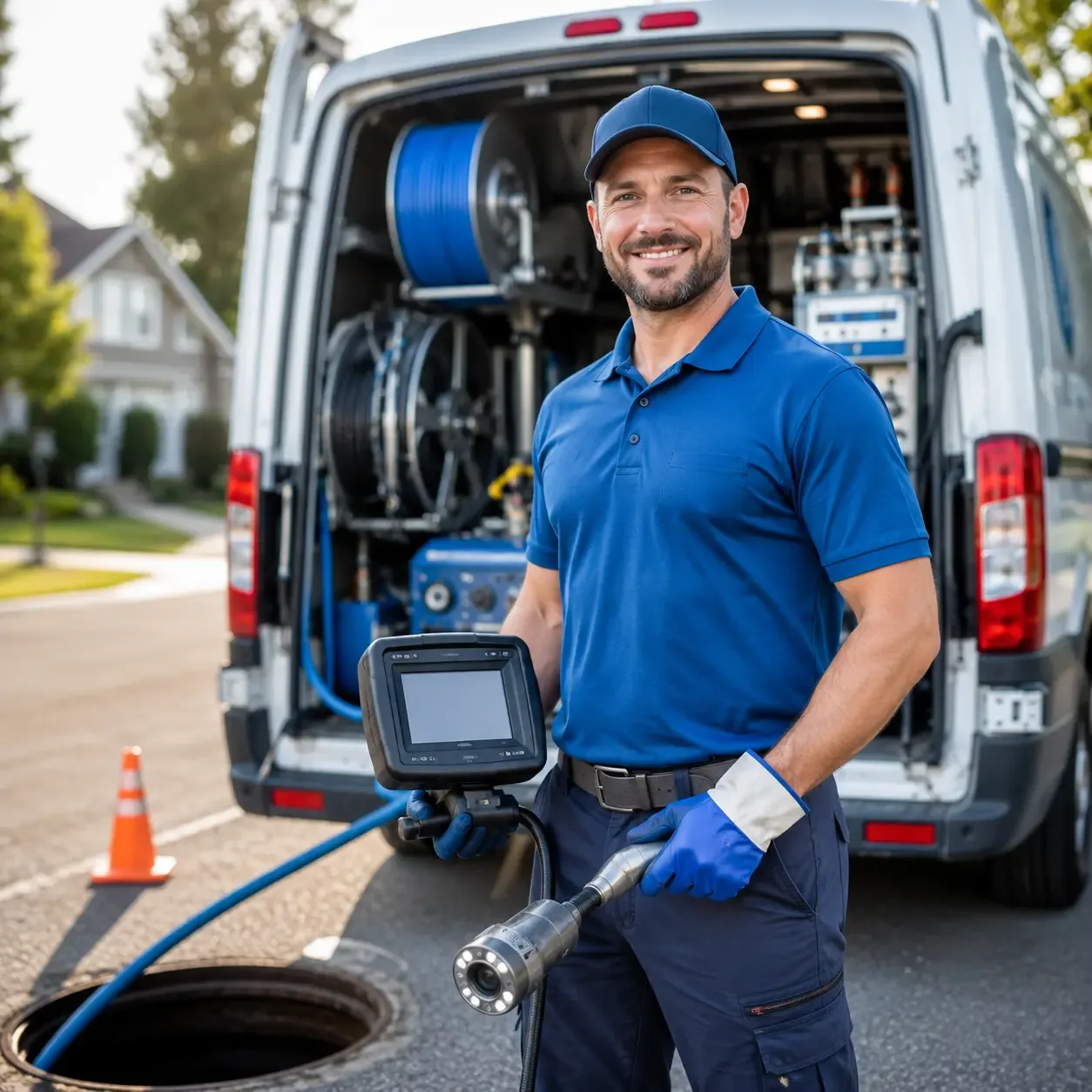 Local Pipe Relining specialists in New Milford, PA
