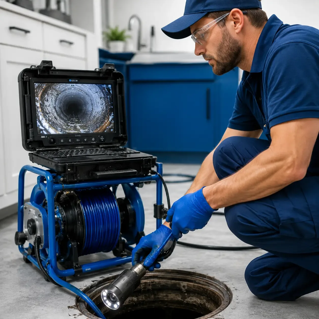 Pipe Relining professionals serving New Milford, PA